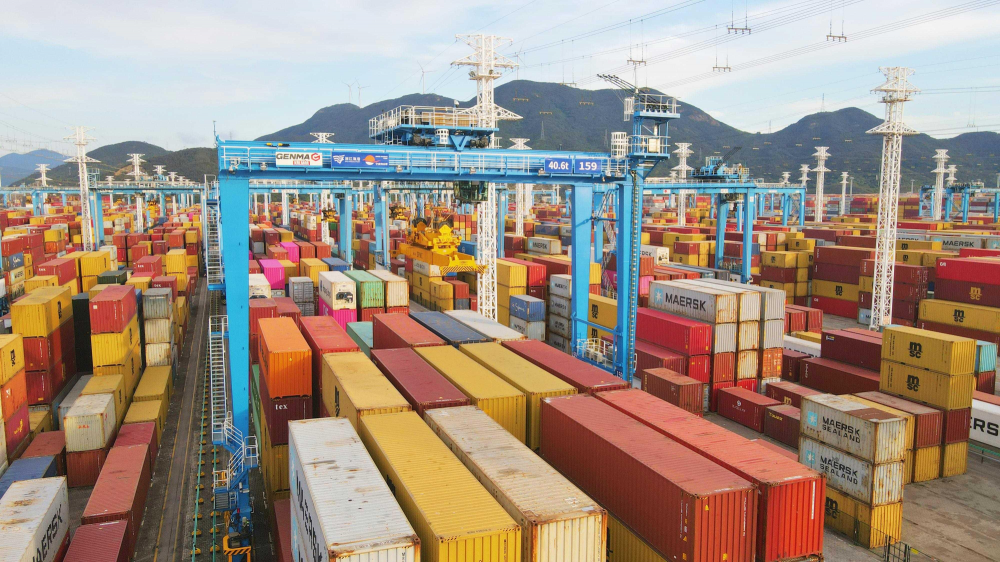 GENMA再簽寧波北三集司自動化升級項目丨13臺RTG L4自動化改造、6臺RTG PLC升級(圖1)