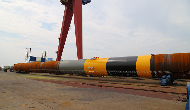 海上風(fēng)電單樁(圖16)