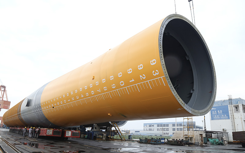 三峽新能源如東H6 400MW風(fēng)電項(xiàng)目