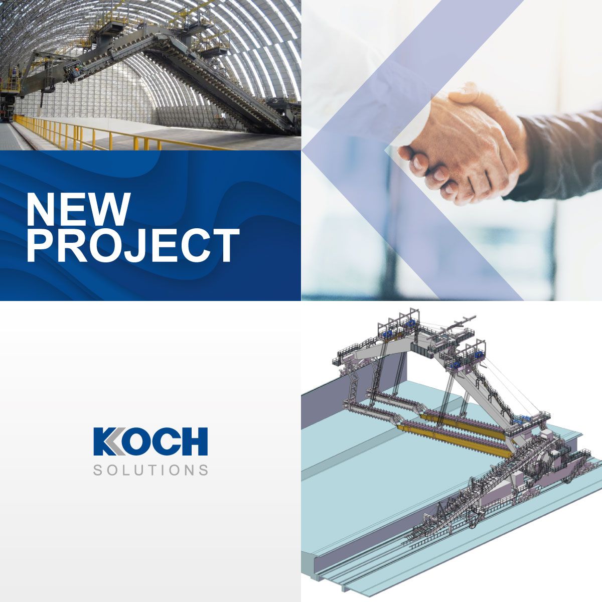 KOCH獲全球最大門(mén)式堆取料機(jī)項(xiàng)目，助力阿聯(lián)酋能源建設(shè)(圖1)