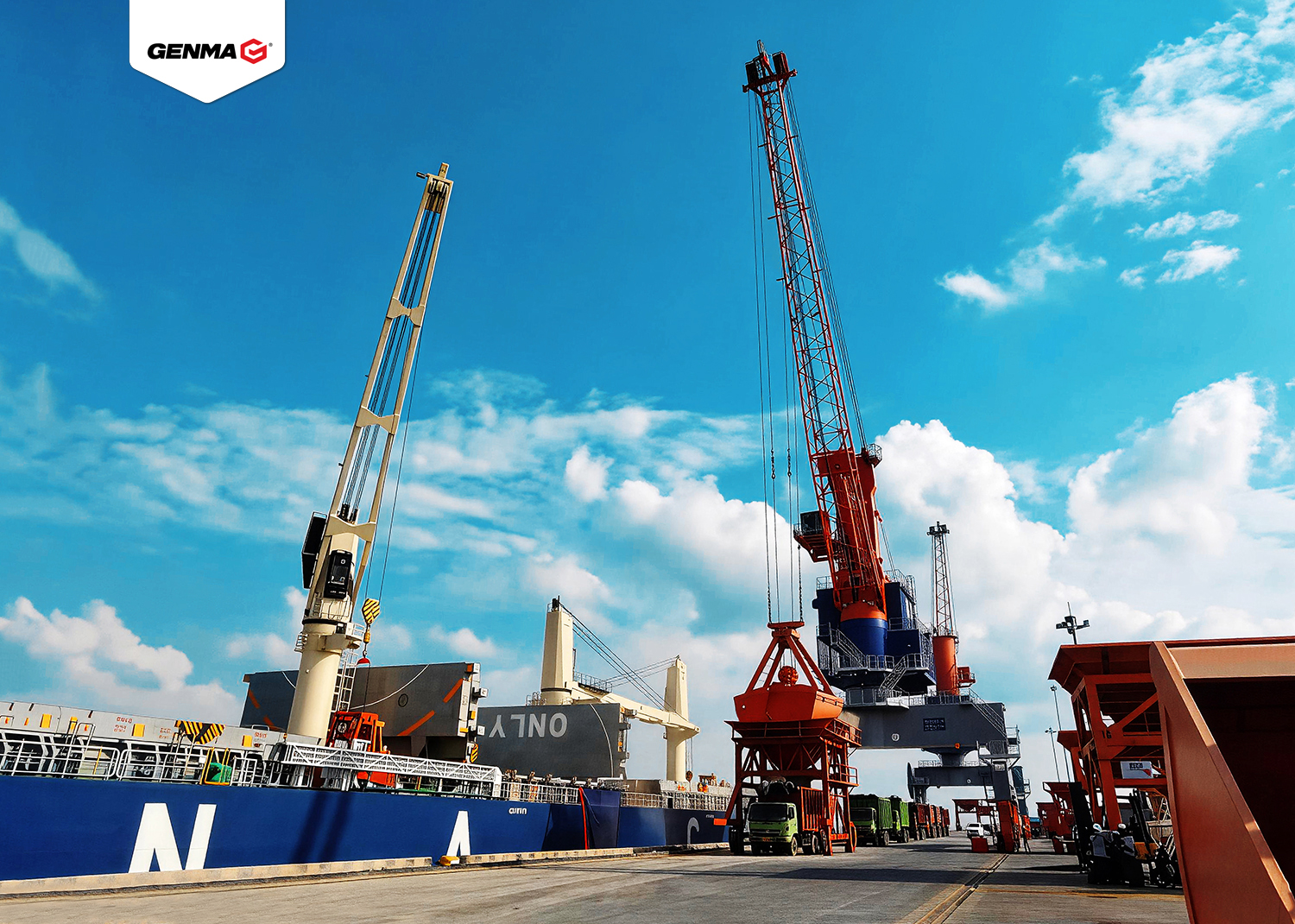 GENMA MHC獲印尼客戶好評！穩(wěn)定之外，還有長效價值(圖1)