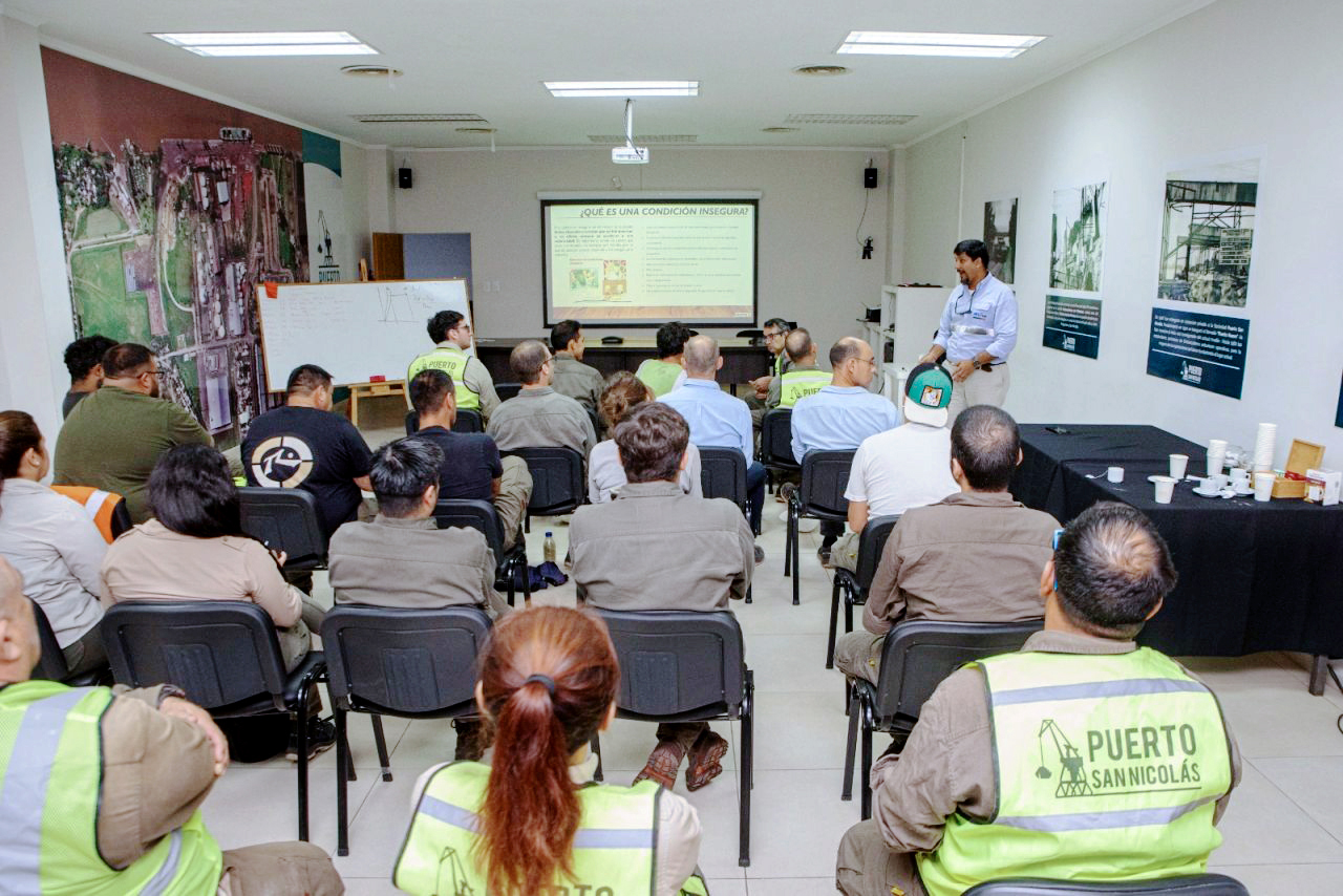 六年堅守，服務不止：GENMA在阿根廷完成運維培訓(圖1)