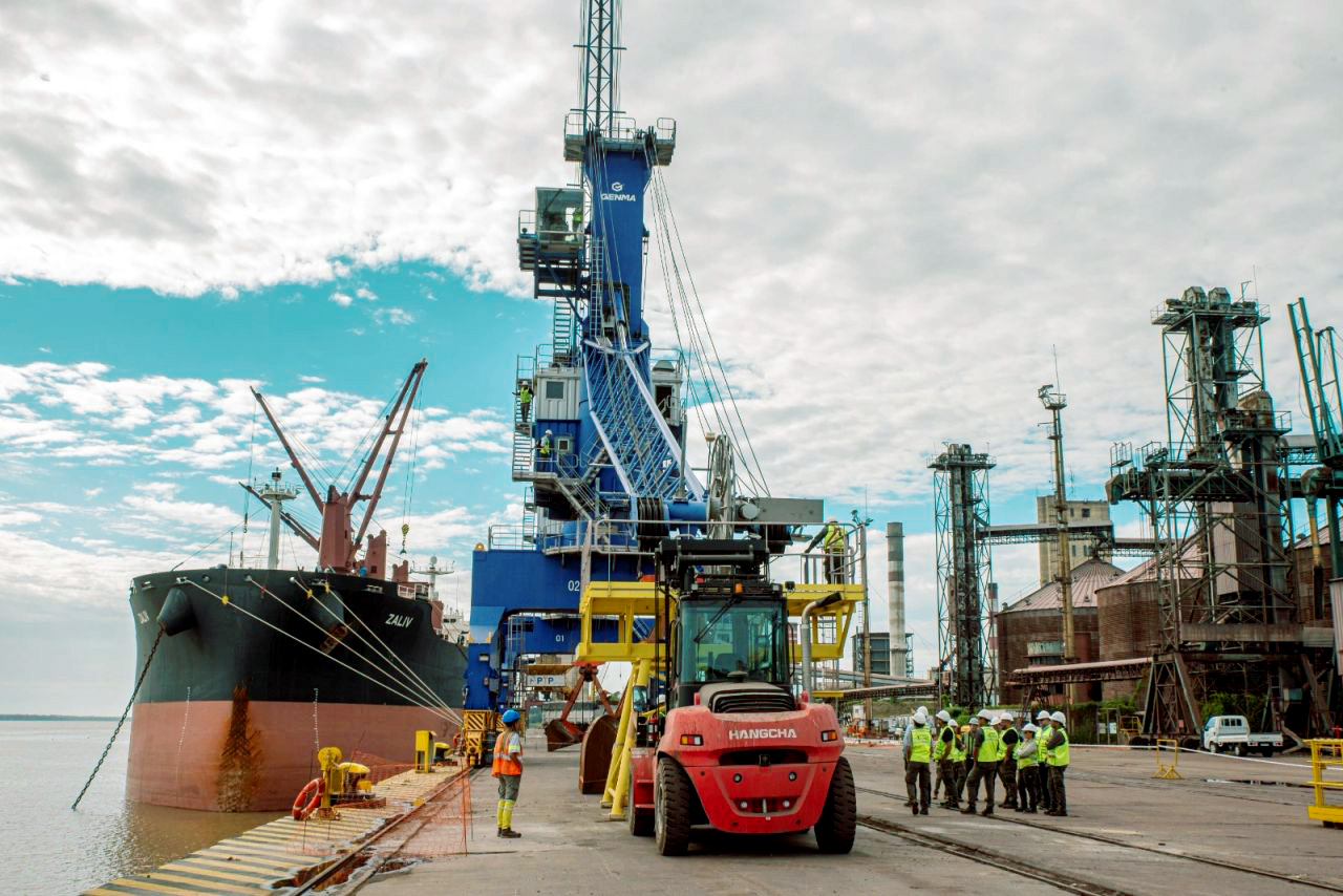 六年堅守，服務不止：GENMA在阿根廷完成運維培訓(圖2)